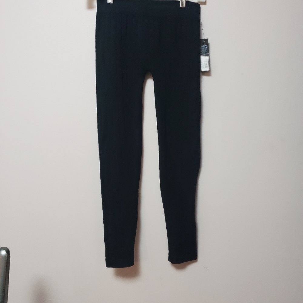 Squeeze Premium Black Leggings S/M